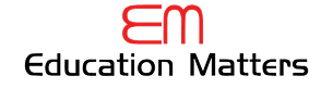 Education Matters Logo
